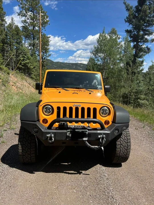 2012 Jeep JK Wrangler - Image 2 of 10