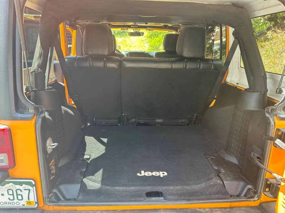 2012 Jeep JK Wrangler - Image 7 of 10