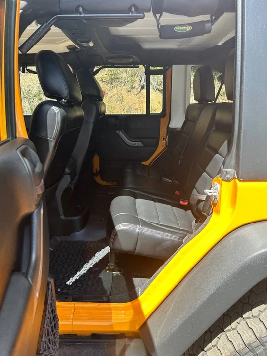 2012 Jeep JK Wrangler - Image 6 of 10