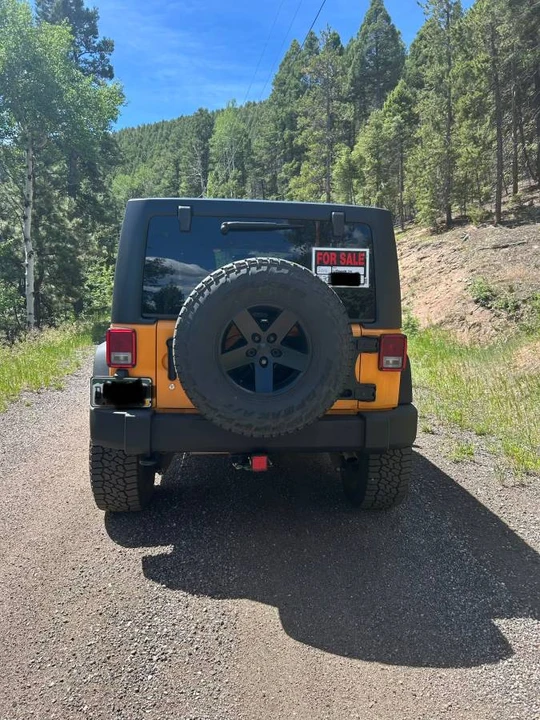 2012 Jeep JK Wrangler - Image 4 of 10