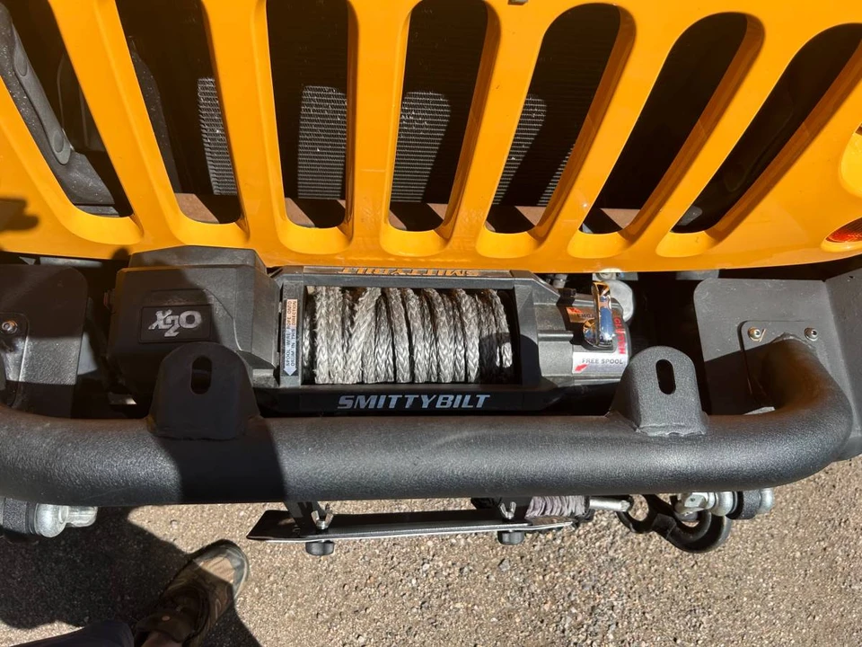 2012 Jeep JK Wrangler - Image 10 of 10