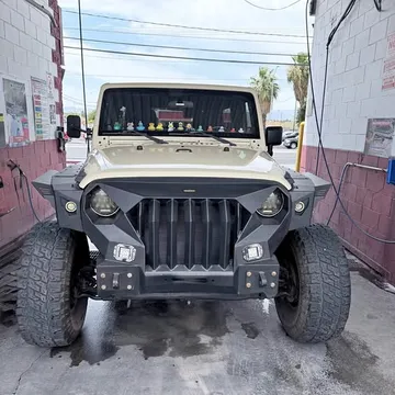 2012 Jeep Wrangler Unlimited Sport SUV 4D