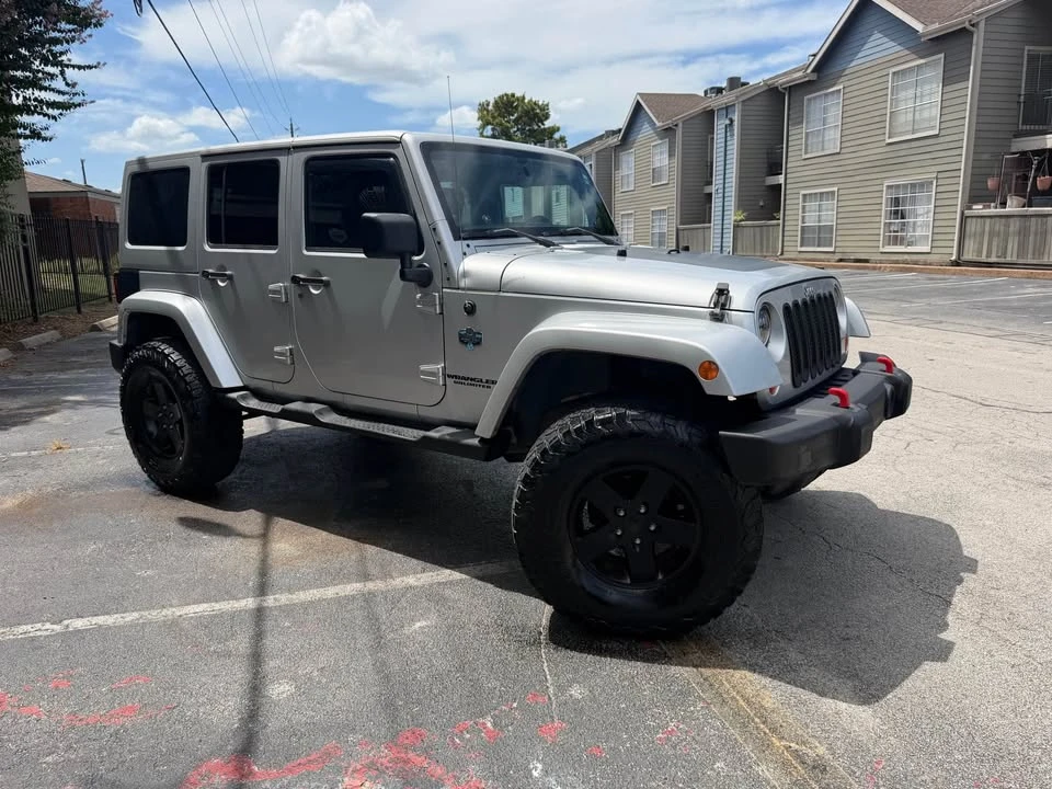 2012 Jeep JK Wrangler - Image 7 of 16