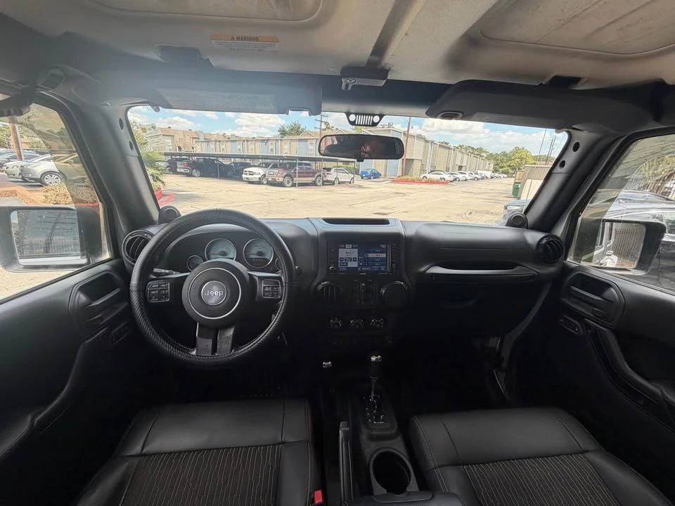 2012 Jeep JK Wrangler - Image 14 of 16