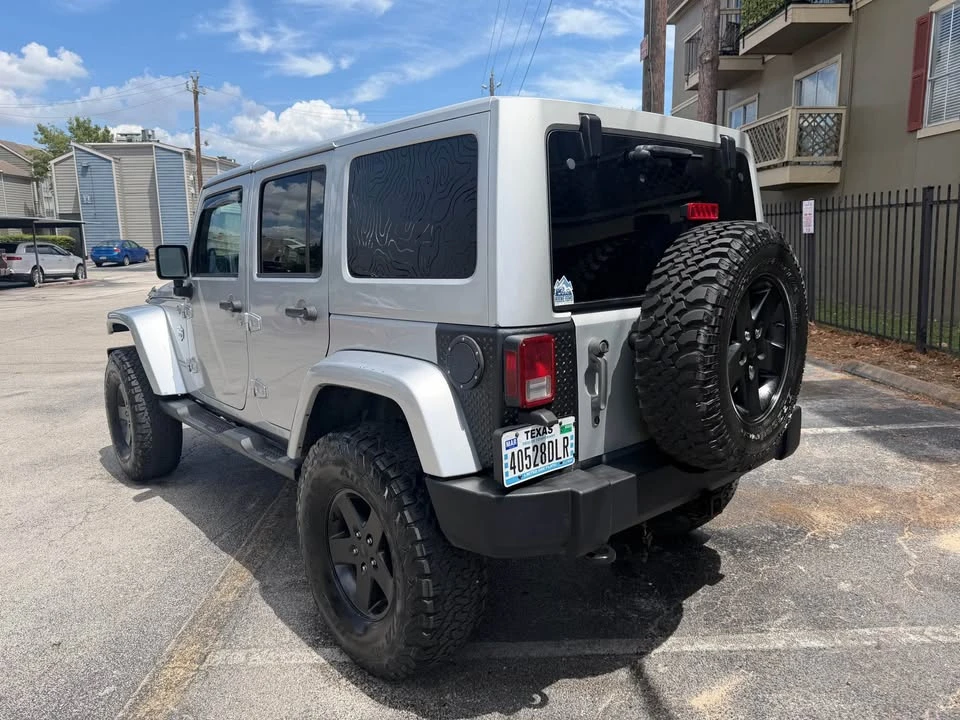 2012 Jeep JK Wrangler - Image 3 of 16