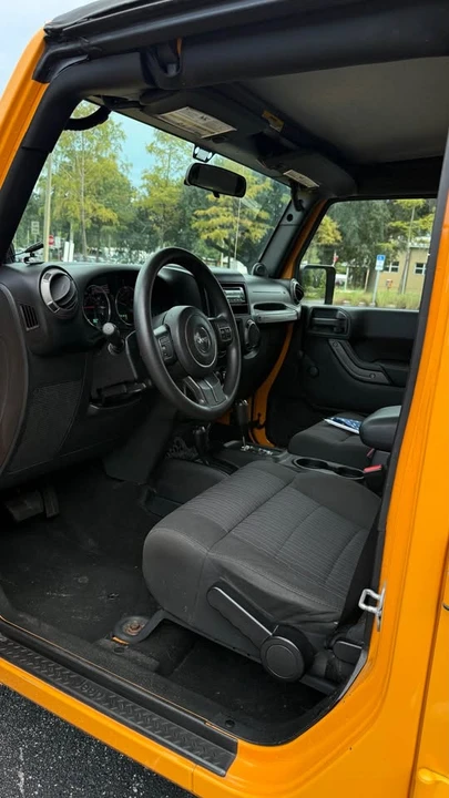 2012 Jeep JK Wrangler - Image 9 of 12