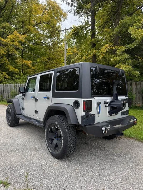 2012 Jeep JK Wrangler - Image 6 of 17