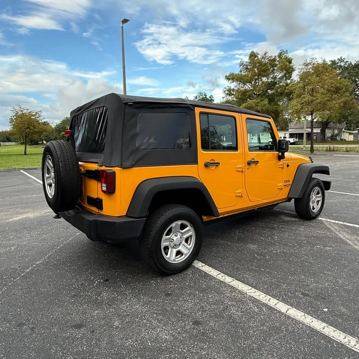 2012 Jeep JK Wrangler - Image 2 of 12