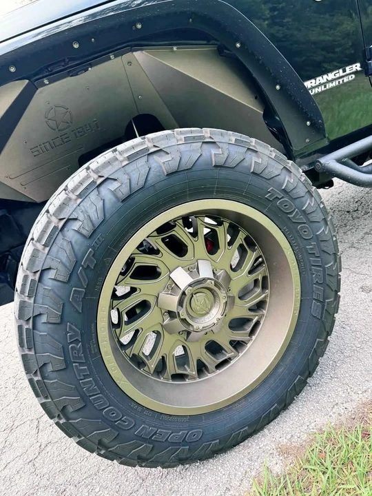 2012 Jeep JK Wrangler - Image 17 of 18