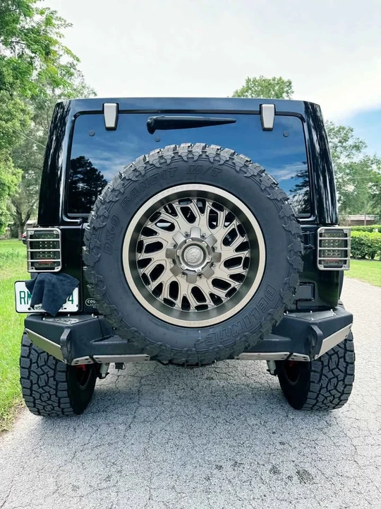 2012 Jeep JK Wrangler - Image 6 of 18