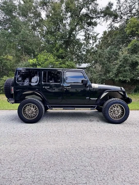 2012 Jeep JK Wrangler - Image 5 of 18