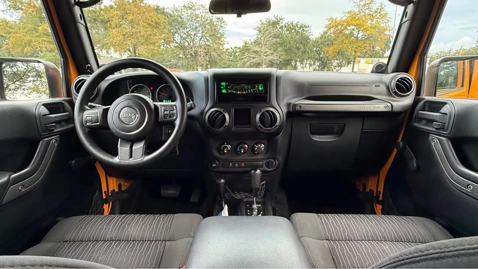 2012 Jeep JK Wrangler - Image 8 of 12
