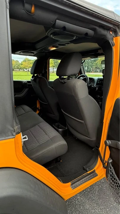 2012 Jeep JK Wrangler - Image 10 of 12