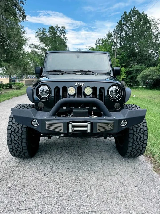 2012 Jeep JK Wrangler - Image 2 of 18