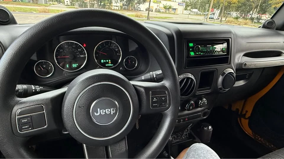 2012 Jeep JK Wrangler - Image 11 of 12