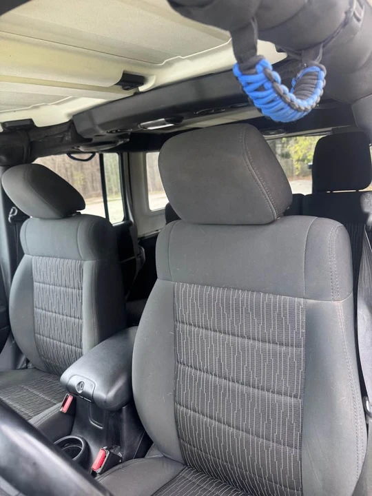 2012 Jeep JK Wrangler - Image 15 of 17