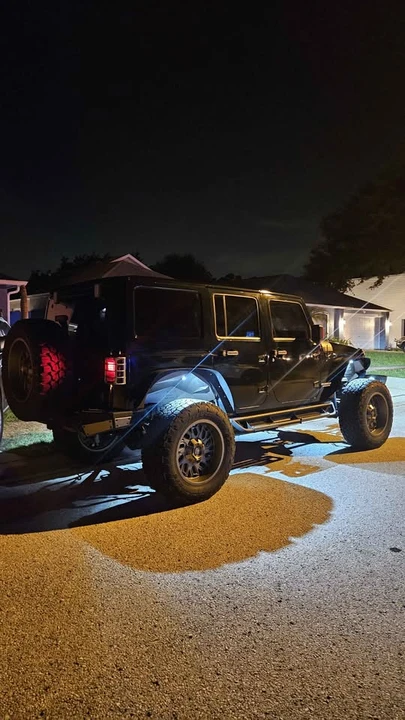 2012 Jeep JK Wrangler - Image 11 of 18