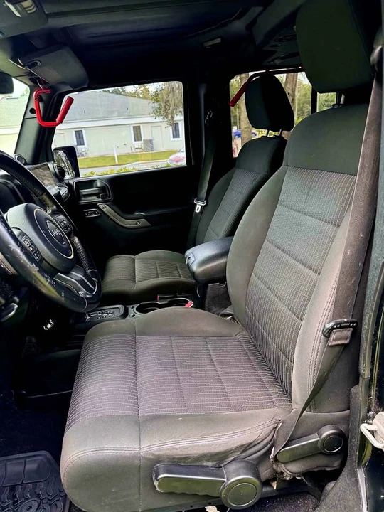 2012 Jeep JK Wrangler - Image 16 of 18