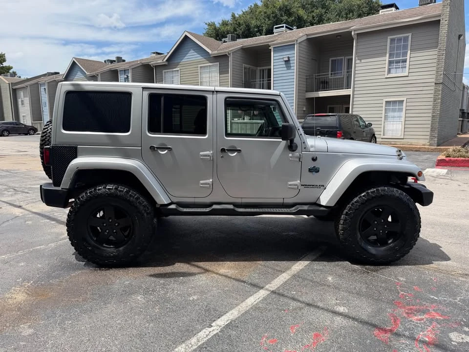 2012 Jeep JK Wrangler - Image 6 of 16