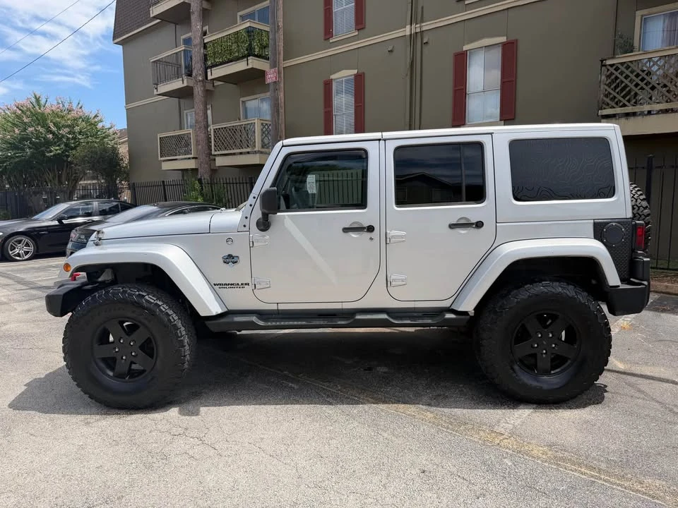 2012 Jeep JK Wrangler - Image 2 of 16