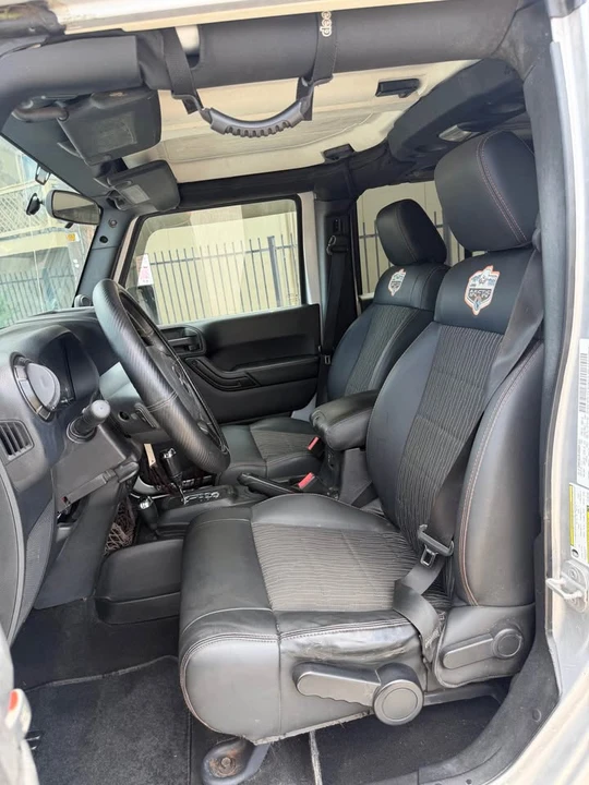 2012 Jeep JK Wrangler - Image 12 of 16