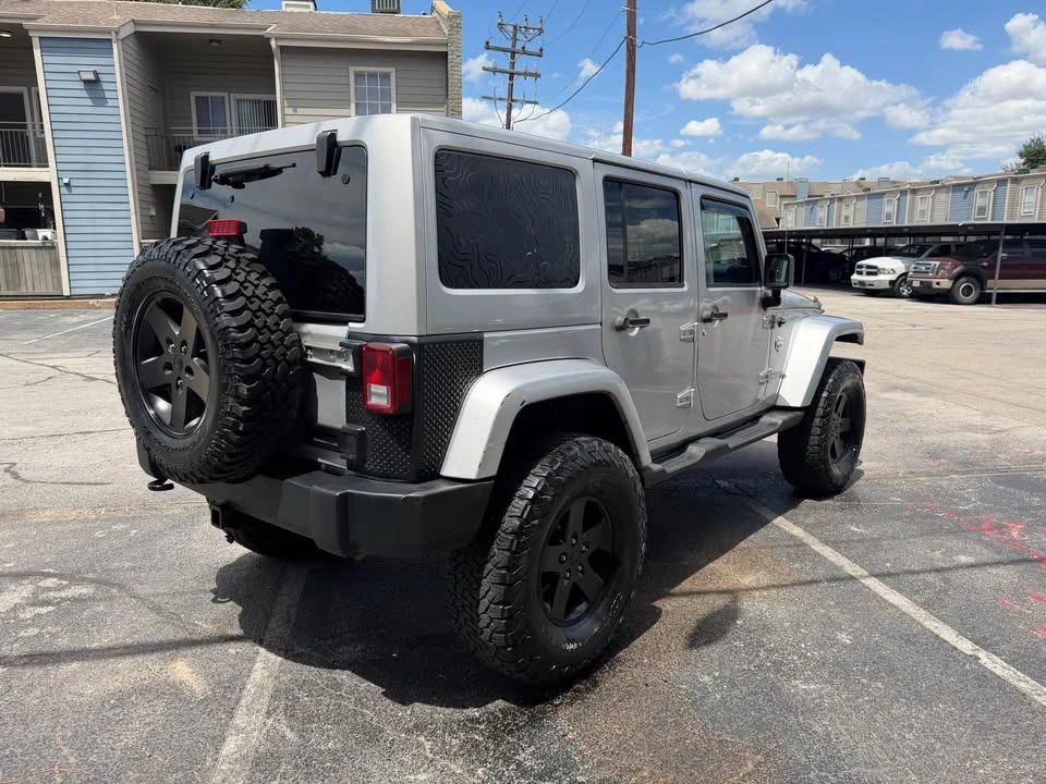 2012 Jeep JK Wrangler - Image 5 of 16