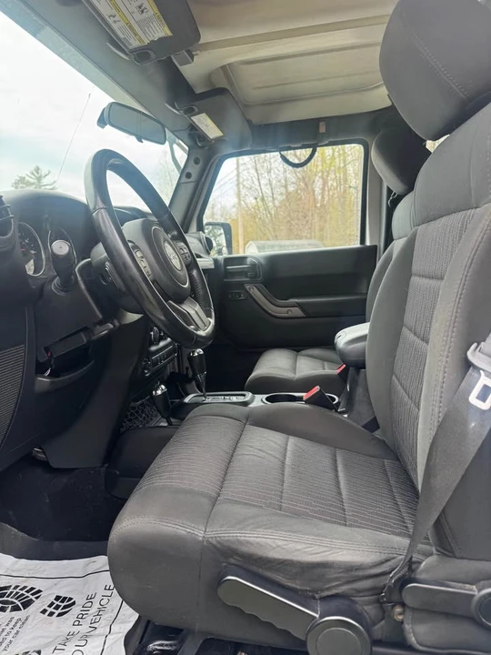 2012 Jeep JK Wrangler - Image 17 of 17