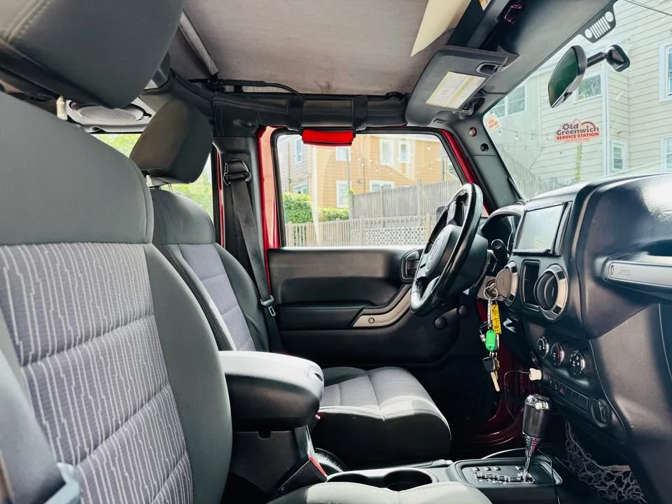 2012 Jeep JK Wrangler - Image 12 of 17