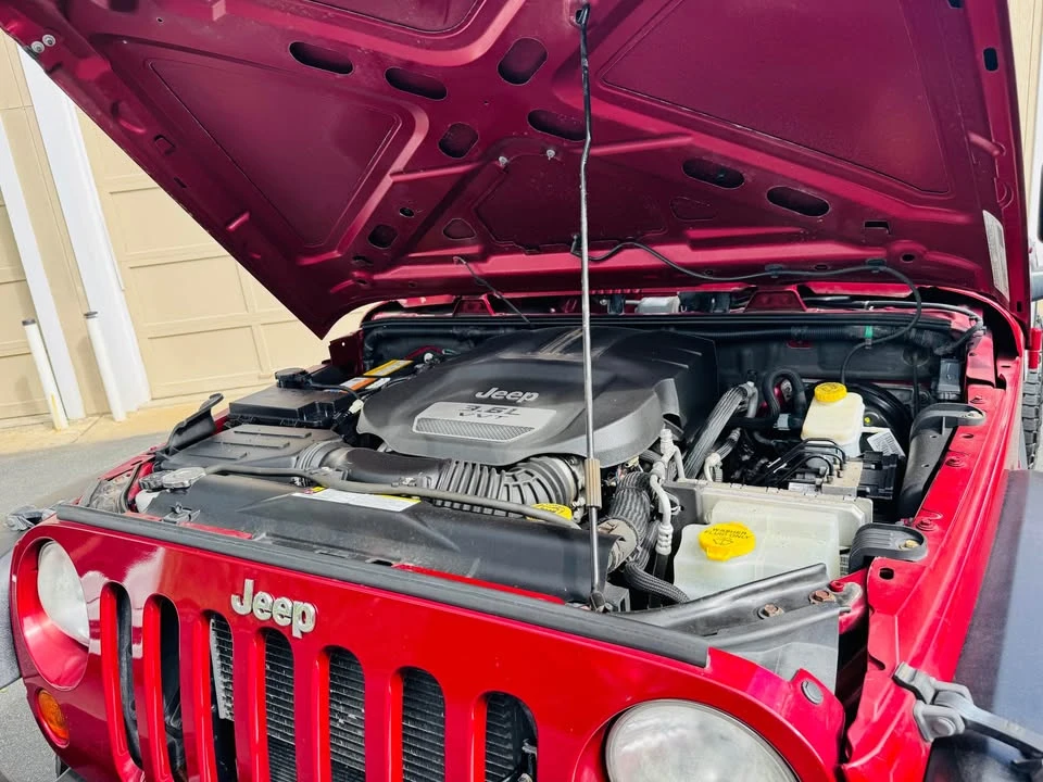 2012 Jeep JK Wrangler - Image 15 of 17