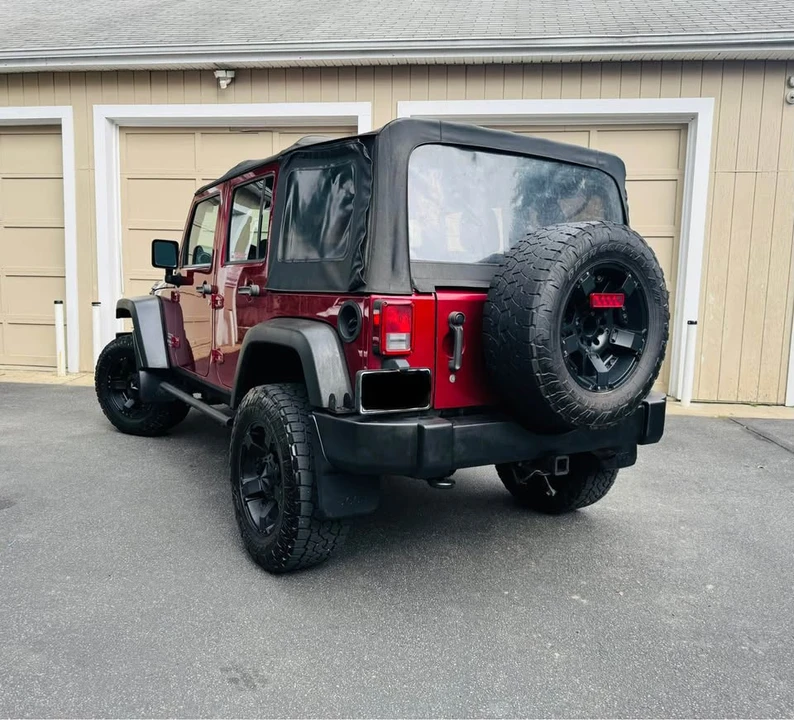 2012 Jeep JK Wrangler - Image 3 of 17