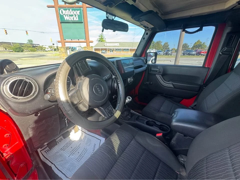 2012 Jeep JK Wrangler - Image 6 of 7