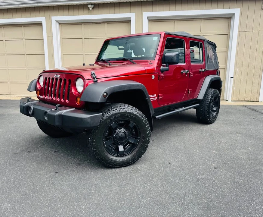 2012 Jeep JK Wrangler - Image 7 of 17