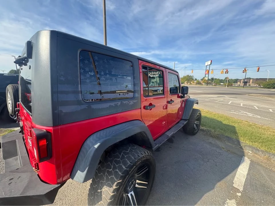 2012 Jeep JK Wrangler - Image 3 of 7