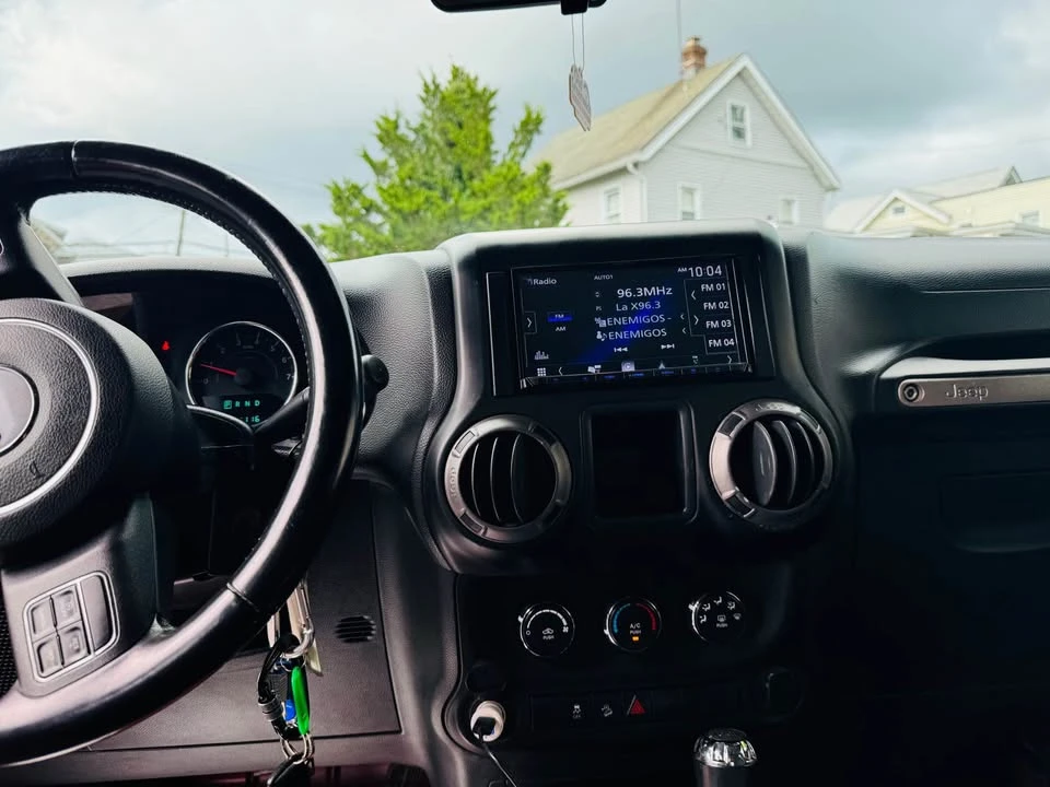 2012 Jeep JK Wrangler - Image 9 of 17