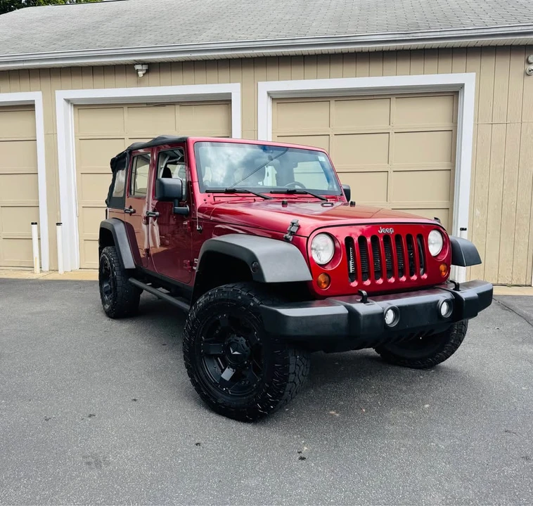 2012 Jeep JK Wrangler - Image 2 of 17