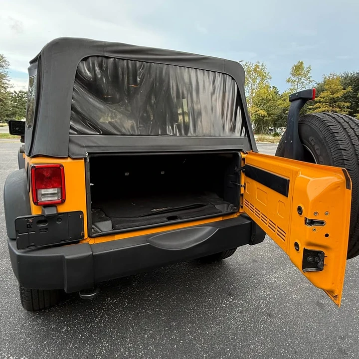 2012 Jeep JK Wrangler - Image 6 of 12