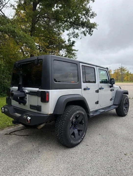 2012 Jeep JK Wrangler - Image 3 of 17