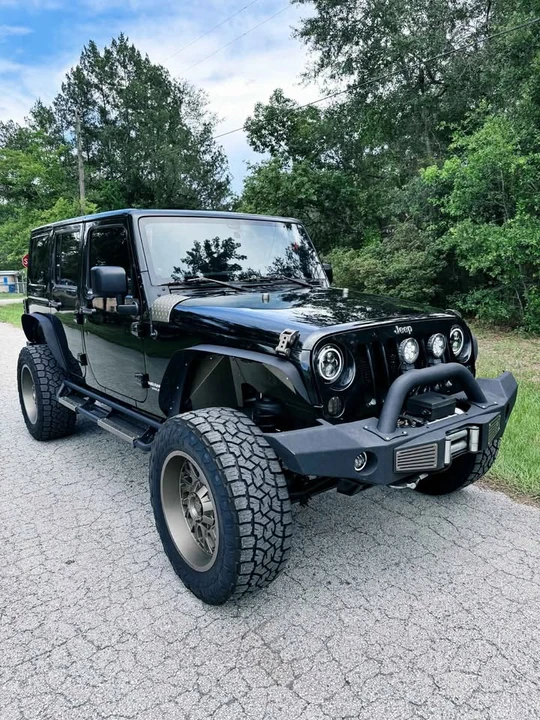 2012 Jeep JK Wrangler - Image 3 of 18
