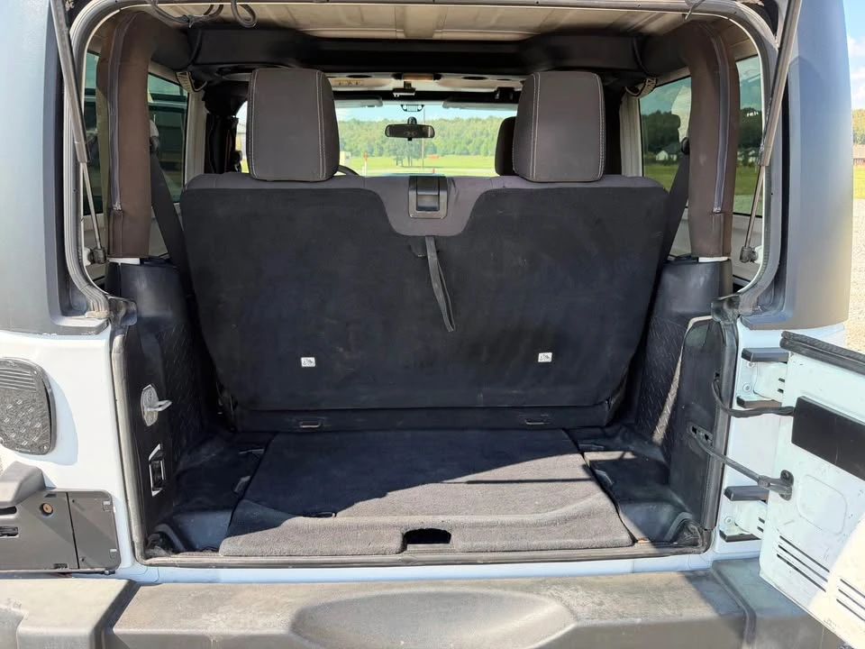 2012 Jeep JK Wrangler - Image 12 of 18