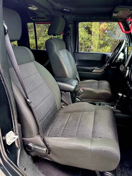 2012 Jeep JK Wrangler - Image 14 of 18