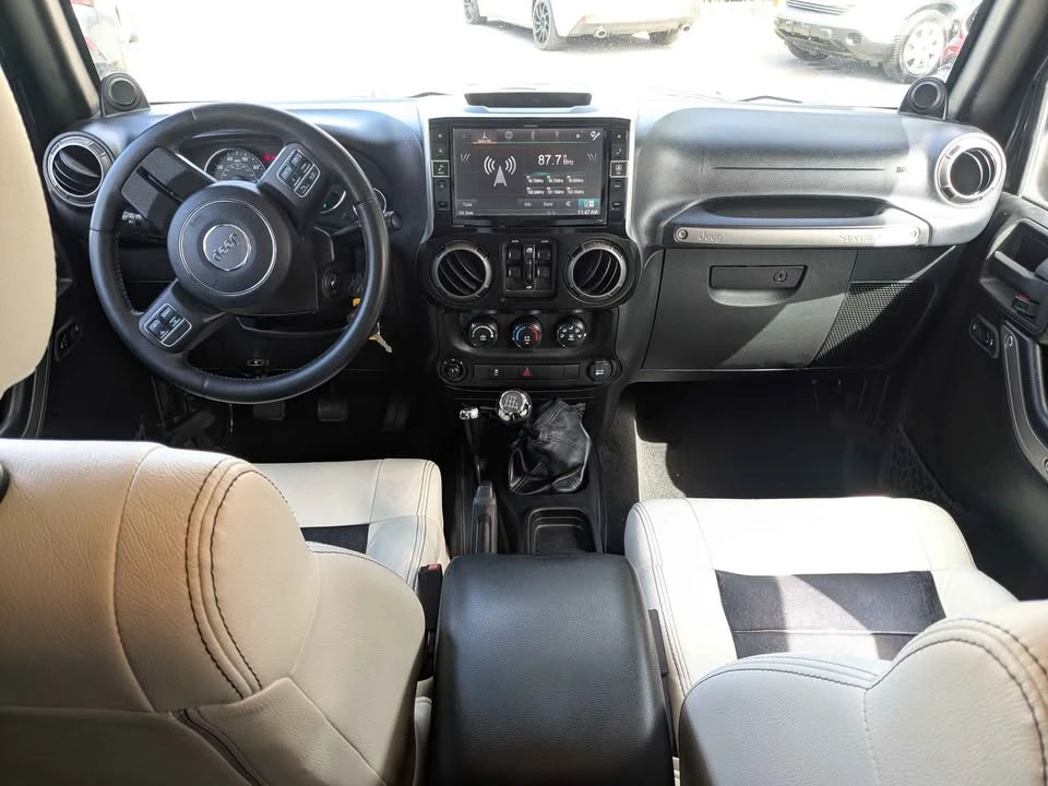 2012 Jeep JK Wrangler - Image 9 of 14