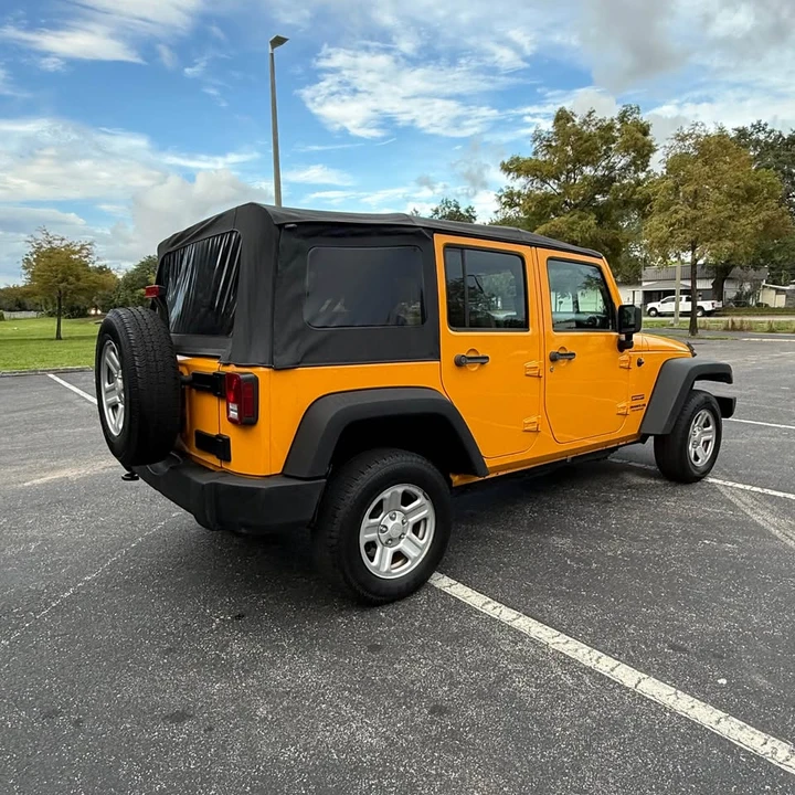 2012 Jeep JK Wrangler - Image 5 of 12