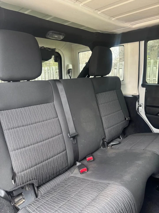 2012 Jeep JK Wrangler - Image 16 of 17