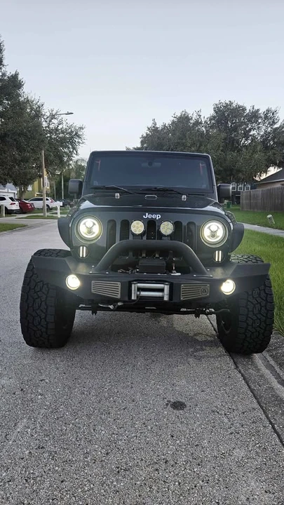 2012 Jeep JK Wrangler - Image 2 of 14