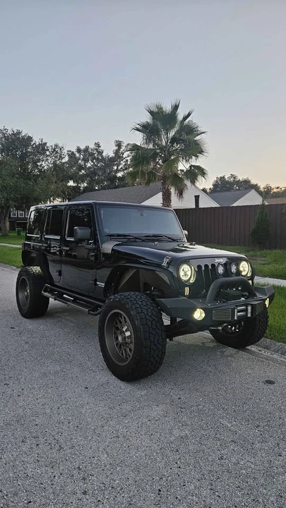 2012 Jeep JK Wrangler - Image 3 of 14