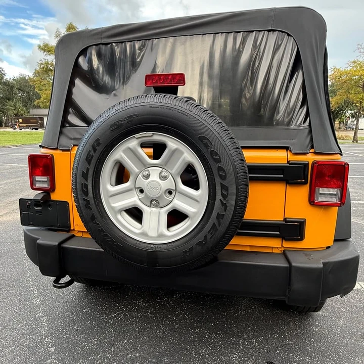 2012 Jeep JK Wrangler - Image 3 of 12