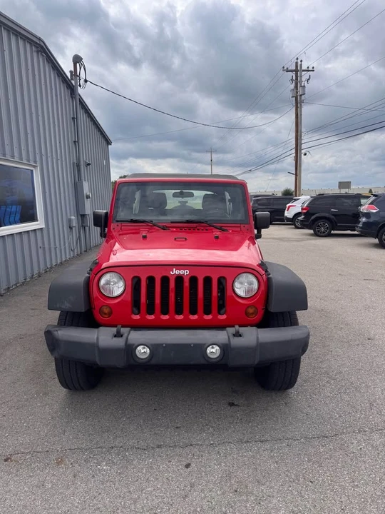 2012 Jeep JK Wrangler - Image 2 of 9
