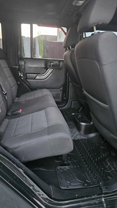 2012 Jeep JK Wrangler - Image 11 of 14