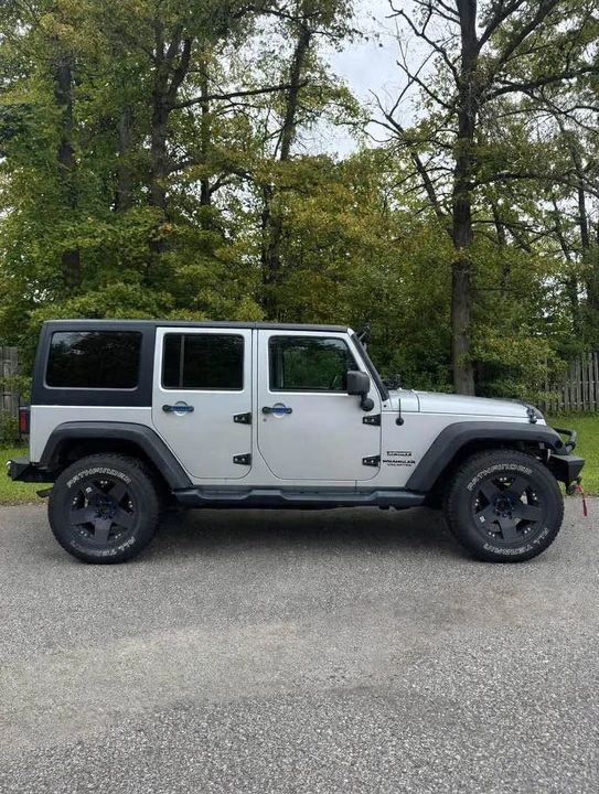 2012 Jeep JK Wrangler - Image 5 of 17