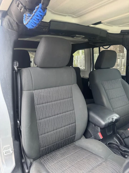 2012 Jeep JK Wrangler - Image 13 of 17